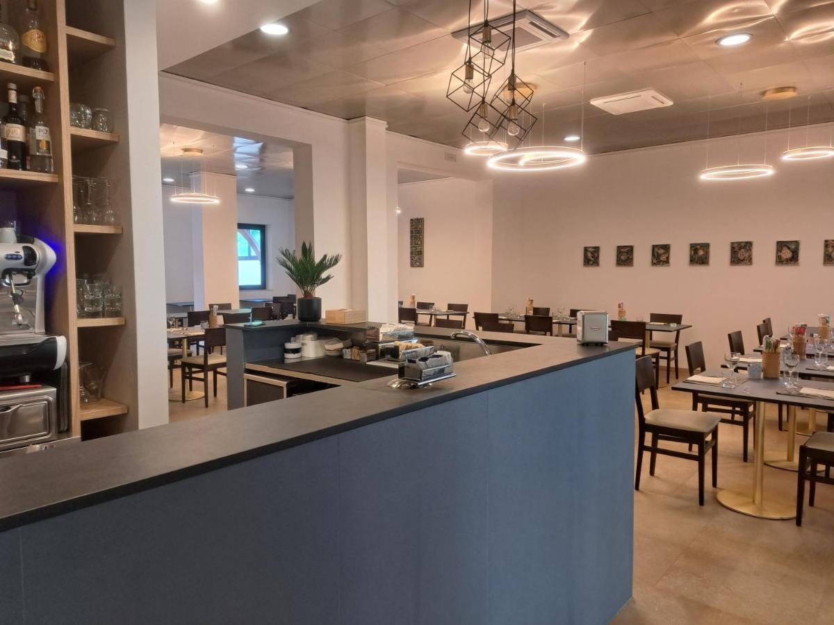Hotel Trieste Senigallia Bagian luar foto