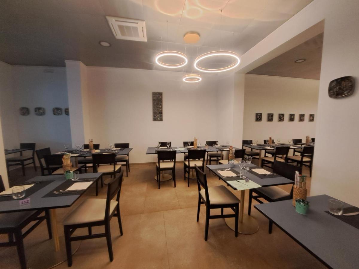 Hotel Trieste Senigallia Bagian luar foto
