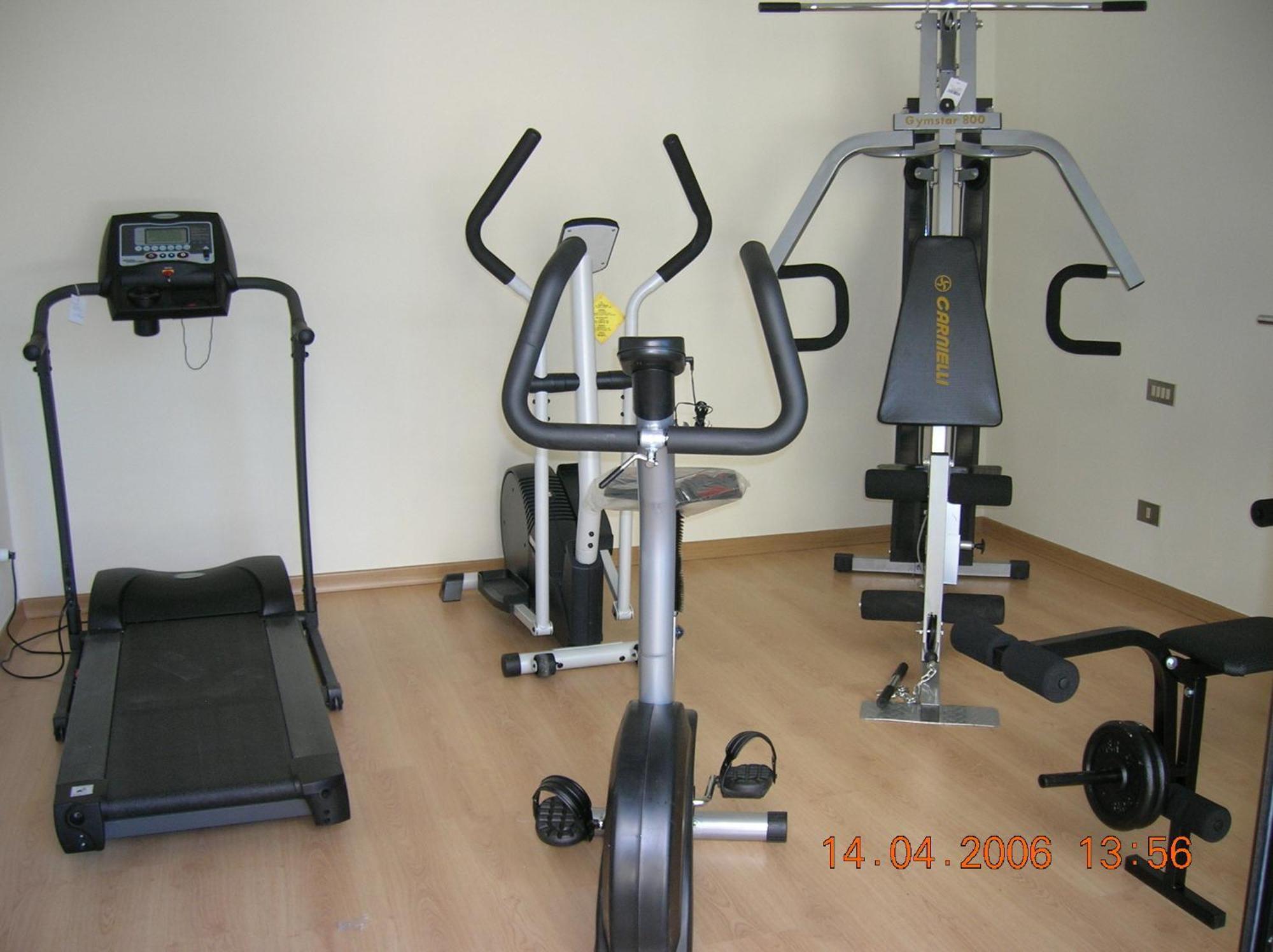 Hotel Trieste Senigallia Bagian luar foto