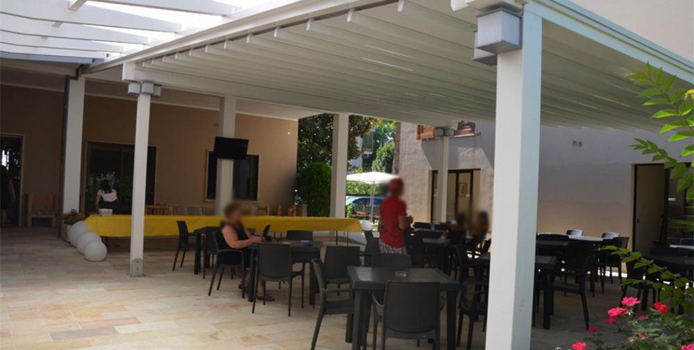 Hotel Trieste Senigallia Bagian luar foto