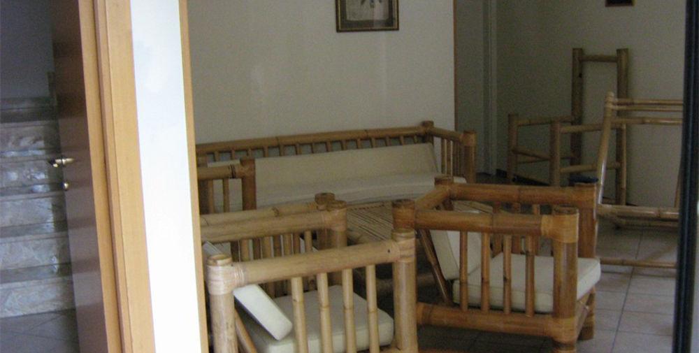 Hotel Trieste Senigallia Bagian luar foto