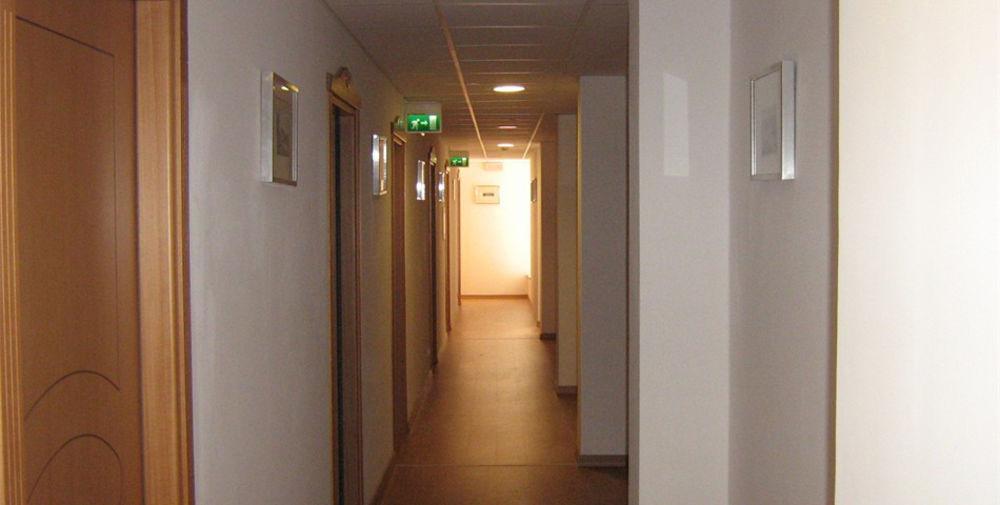 Hotel Trieste Senigallia Bagian luar foto