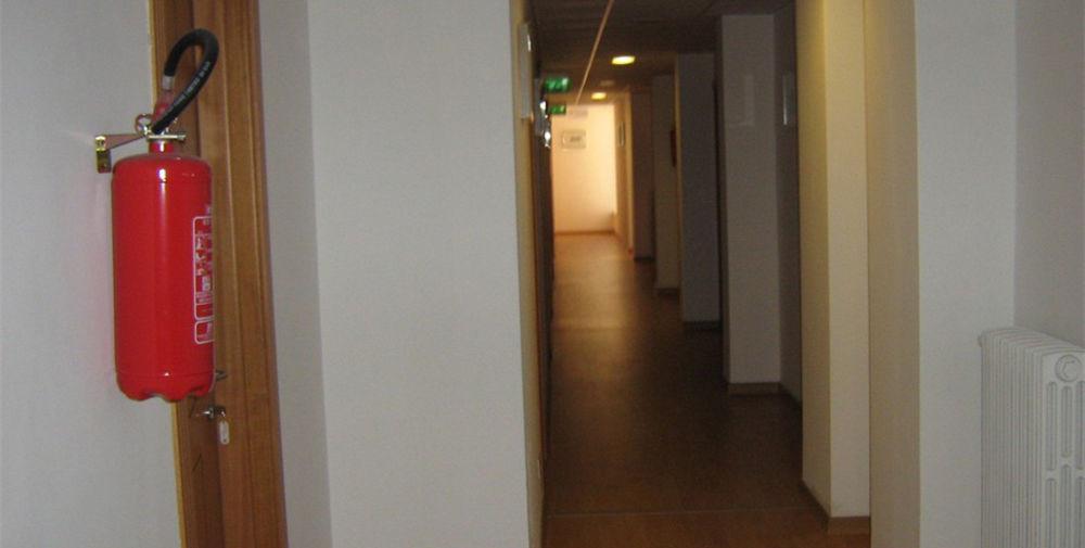 Hotel Trieste Senigallia Bagian luar foto