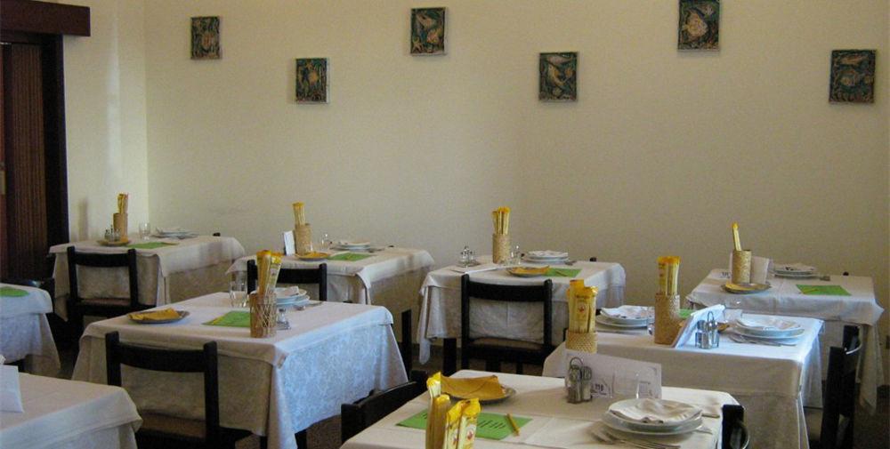 Hotel Trieste Senigallia Bagian luar foto
