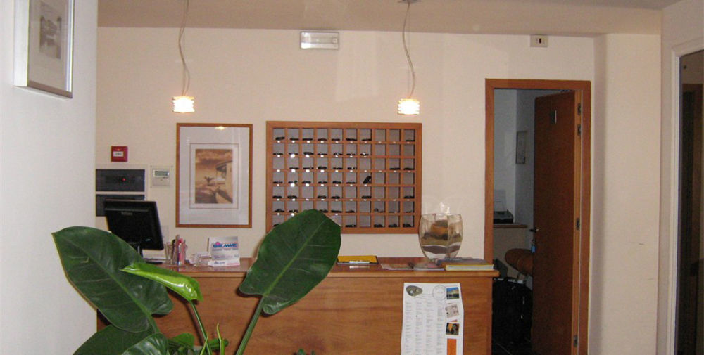 Hotel Trieste Senigallia Bagian luar foto