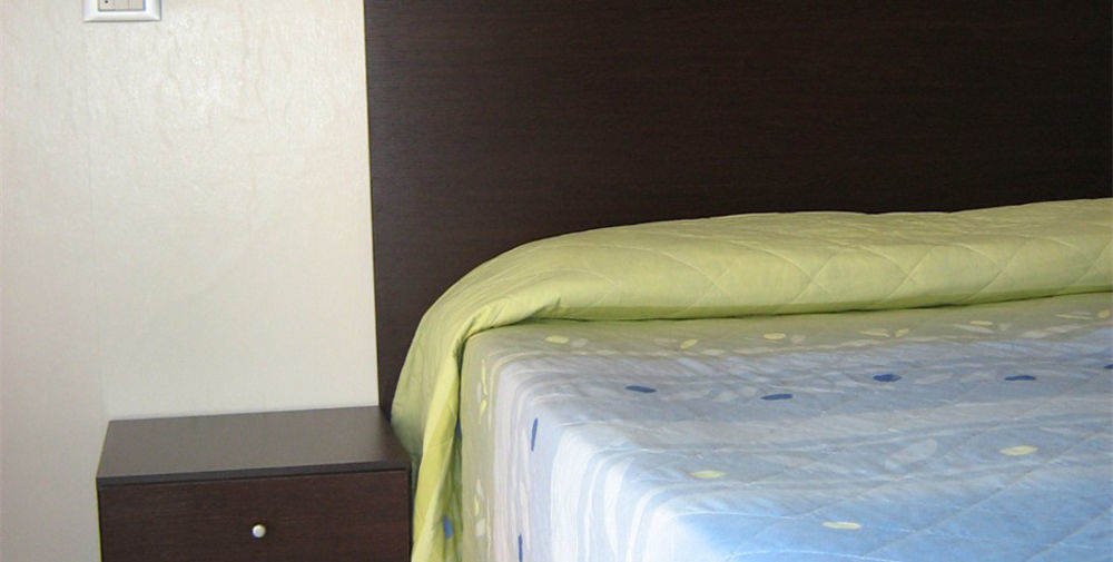 Hotel Trieste Senigallia Bagian luar foto