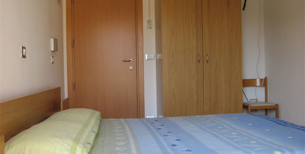 Hotel Trieste Senigallia Bagian luar foto
