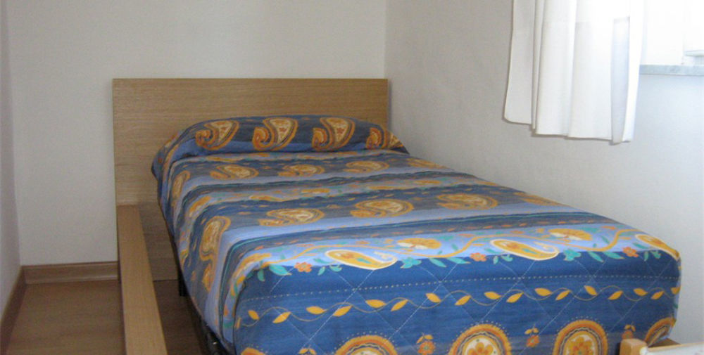 Hotel Trieste Senigallia Bagian luar foto