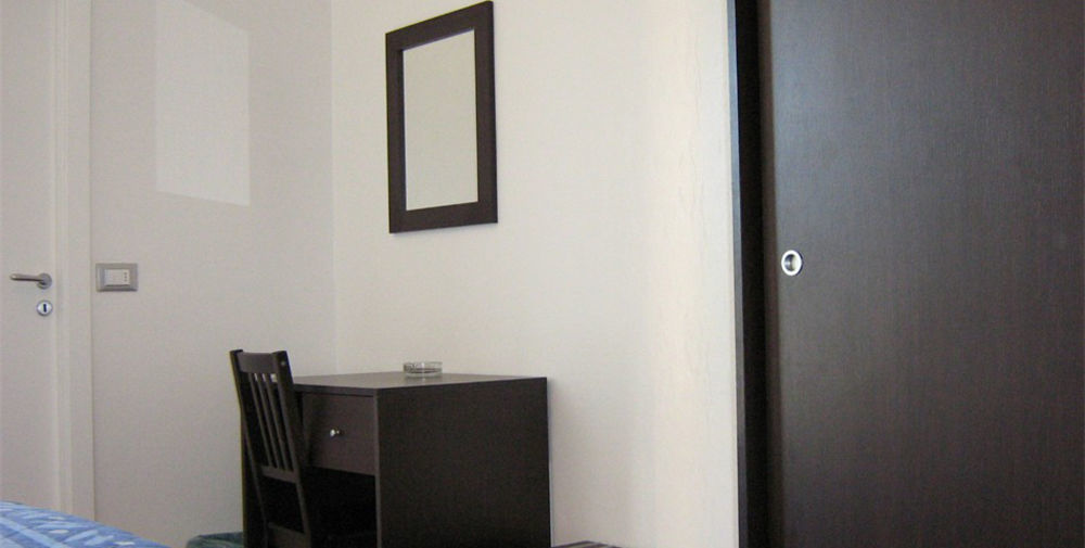 Hotel Trieste Senigallia Bagian luar foto